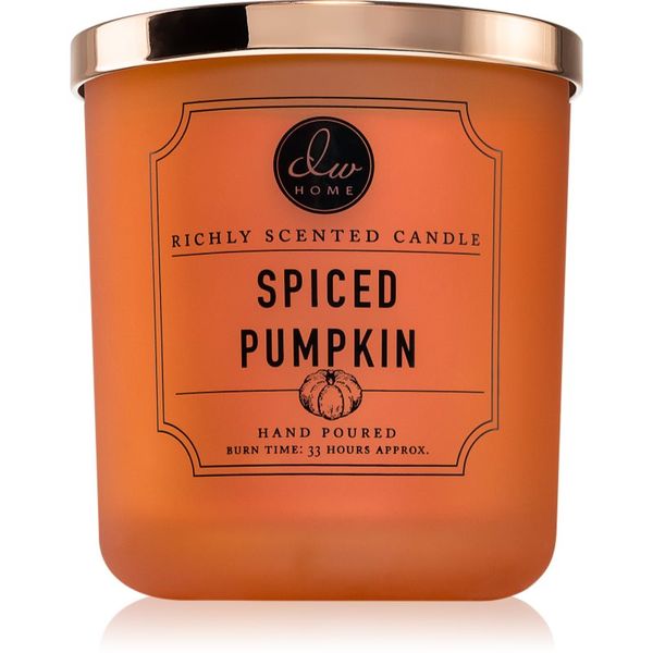 DW Home DW Home Signature Spiced Pumpkin dišeča sveča 269 g