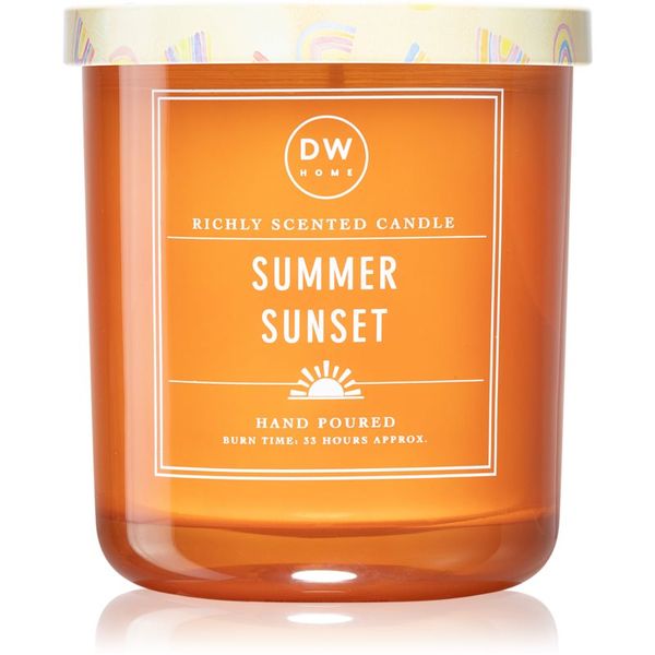 DW Home DW Home Signature Summer Sunset dišeča sveča 264 g