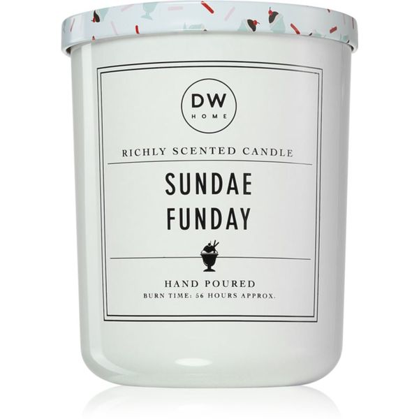 DW Home DW Home Signature Sundae Funday dišeča sveča 434 g