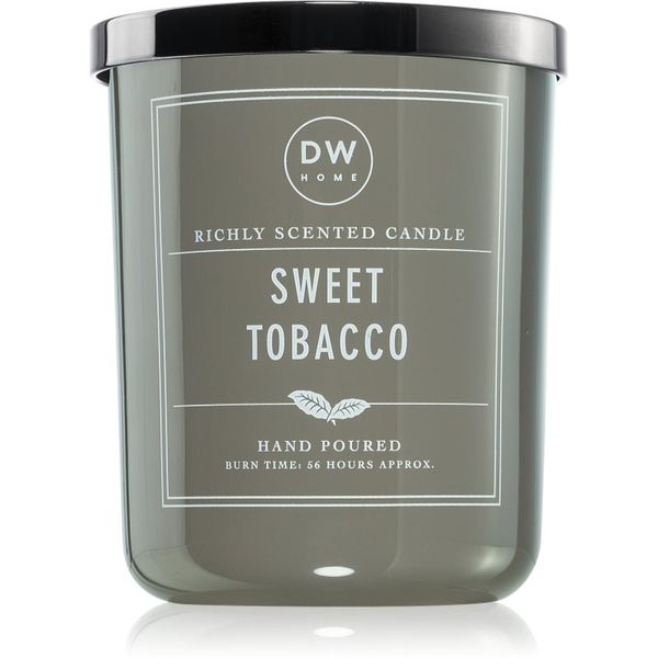 DW Home DW Home Signature Sweet Tobacco dišeča sveča 434 g