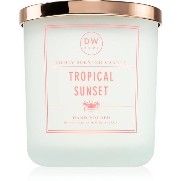 DW Home DW Home Signature Tropical Sunset dišeča sveča 262 g