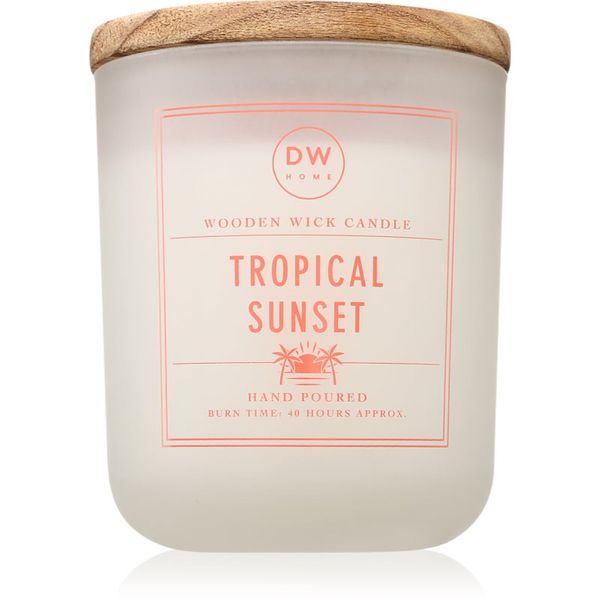 DW Home DW Home Signature Tropical Sunset dišeča sveča 326 g