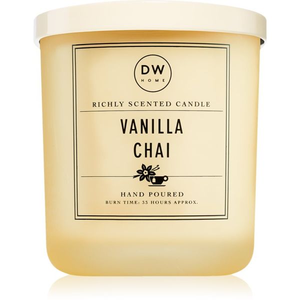 DW Home DW Home Signature Vanilla Chai dišeča sveča 258 g