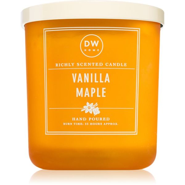 DW Home DW Home Signature Vanilla Maple dišeča sveča 269 g