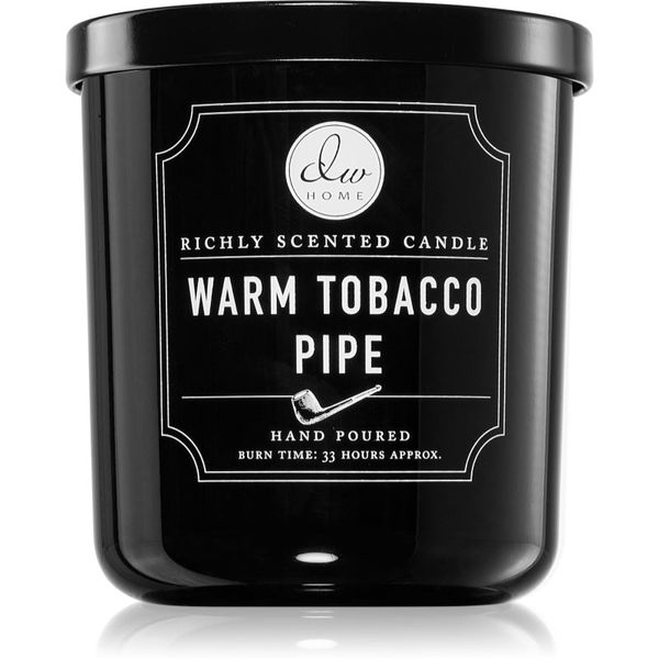 DW Home DW Home Signature Warm Tobacco Pipe dišeča sveča 275 g