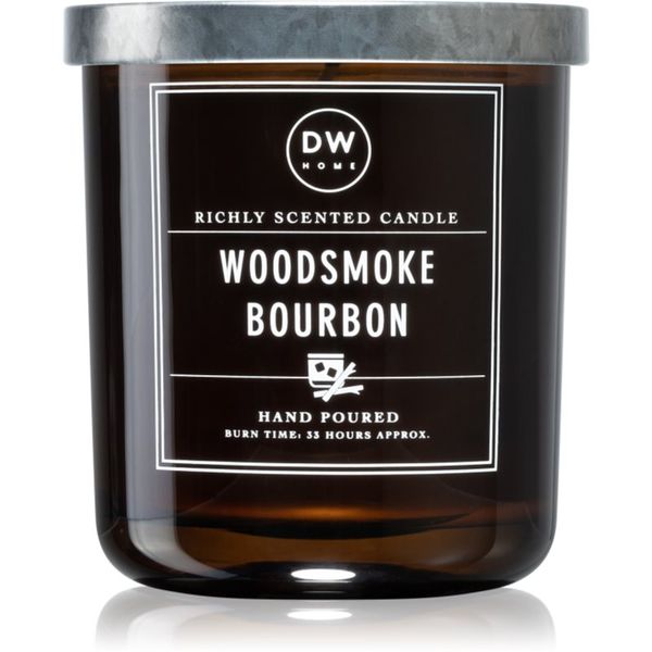 DW Home DW Home Signature Woodsmoke Bourbon dišeča sveča 258 g