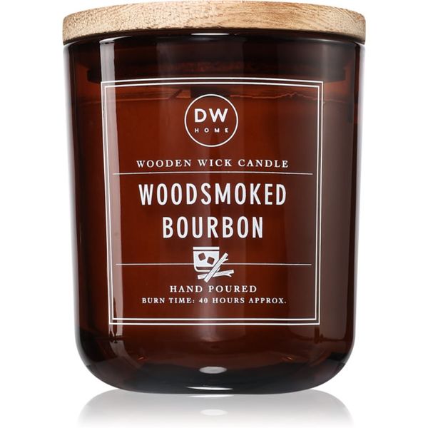 DW Home DW Home Signature Woodsmoke Bourbon dišeča sveča 326 g