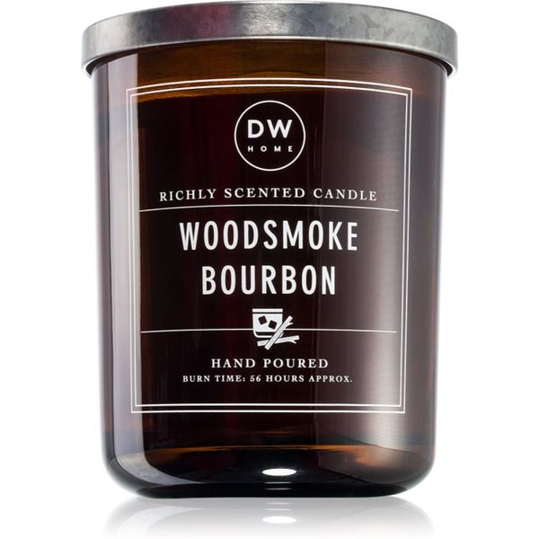 DW Home DW Home Signature Woodsmoke Bourbon dišeča sveča 428 g