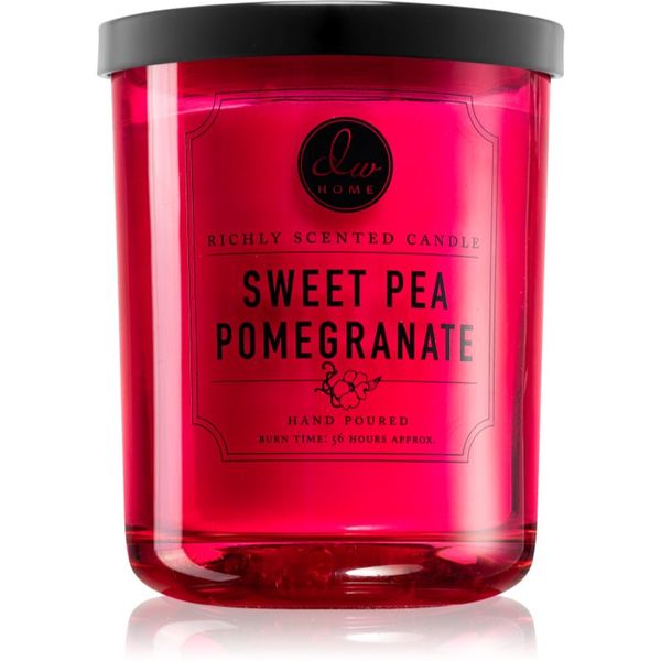 DW Home DW Home Sweet Pea Pomegranate dišeča sveča 425.53 g