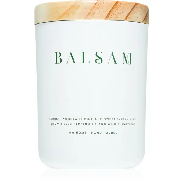 DW Home DW Home Tierra Balsam dišeča sveča 445 g