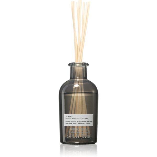 DW Home DW Home Typewriter Smoked Birch & Vetiver aroma difuzor s polnilom 100 ml