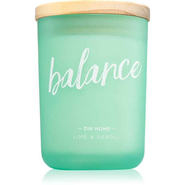 DW Home DW Home Zen Balance dišeča sveča 210 g