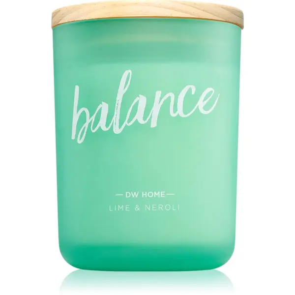 DW Home DW Home Zen Balance dišeča sveča 425 g