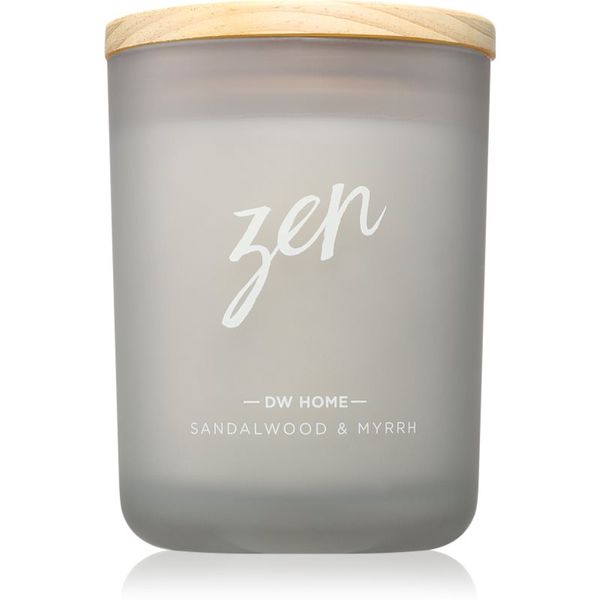 DW Home DW Home Zen dišeča sveča 425 g