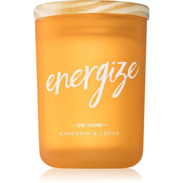 DW Home DW Home Zen Energize dišeča sveča 212 g