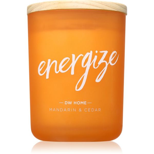 DW Home DW Home Zen Energize dišeča sveča 428 g