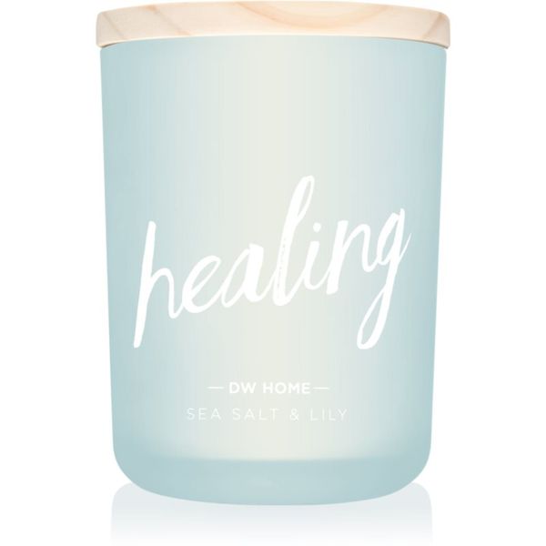 DW Home DW Home Zen Healing Sea Salt & Lily dišeča sveča 213 g