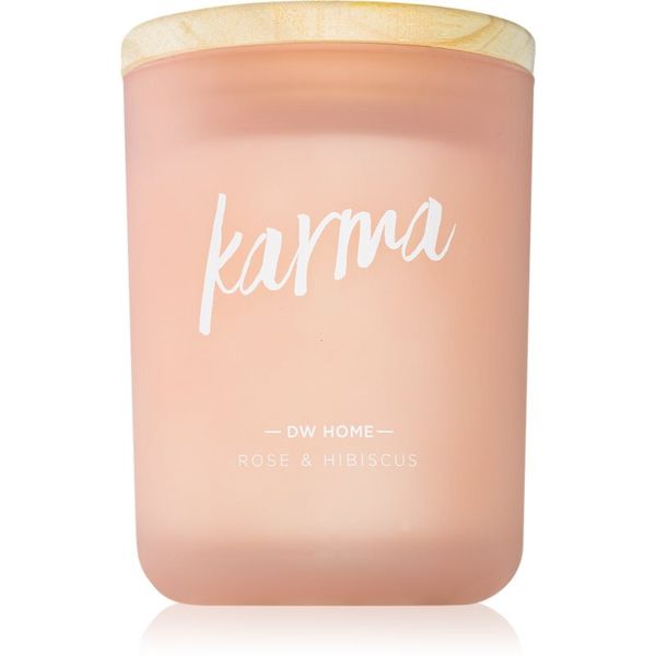 DW Home DW Home Zen Karma dišeča sveča 425 g