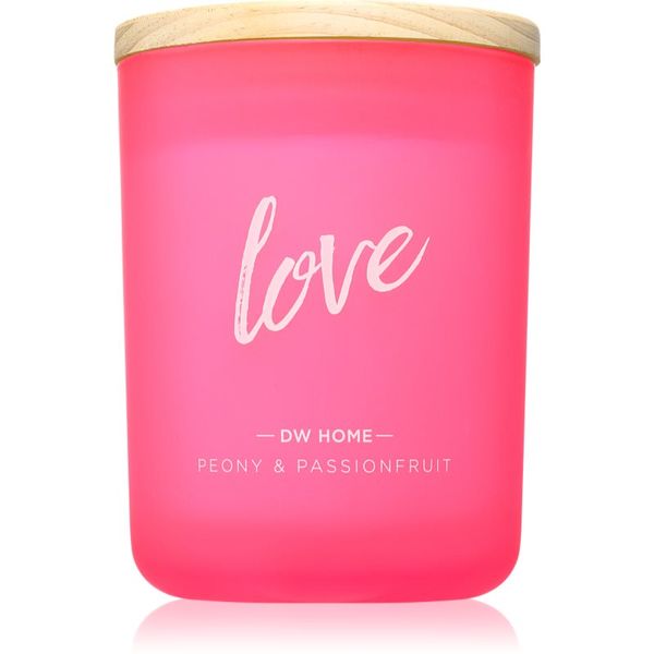 DW Home DW Home Zen Love dišeča sveča 428 g