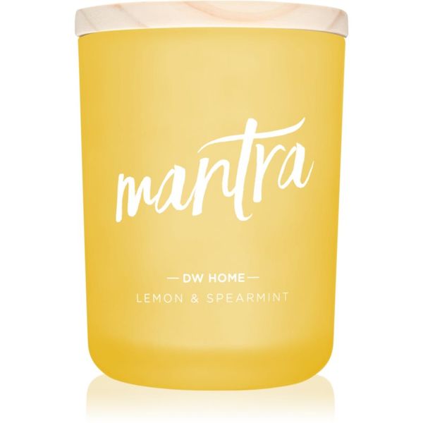 DW Home DW Home Zen Mantra dišeča sveča 213 g