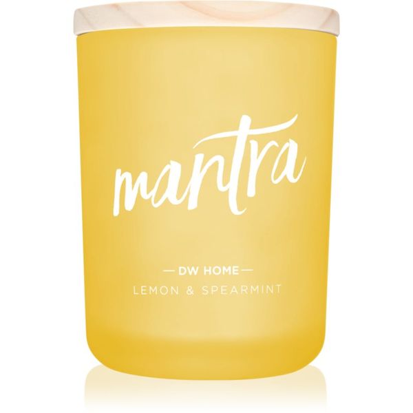DW Home DW Home Zen Mantra dišeča sveča 428 g