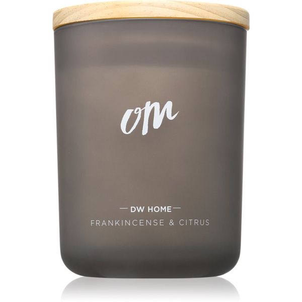 DW Home DW Home Zen Om dišeča sveča 445 g