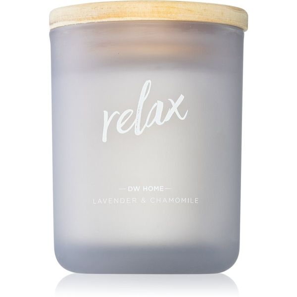 DW Home DW Home Zen Relax dišeča sveča 113 g