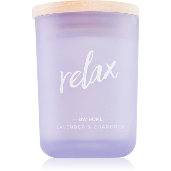 DW Home DW Home Zen Relax dišeča sveča 212 g