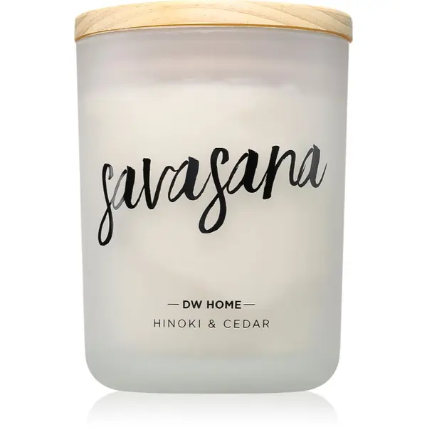 DW Home DW Home Zen Savasana dišeča sveča 445 g