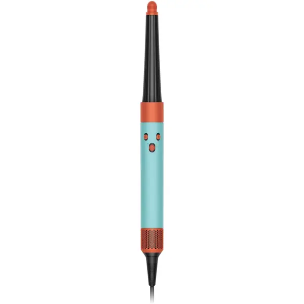 Dyson Dyson Airwrap i.d.™ HS08 T3/T4 Ceramic Patina/Topaz multistyler za valovite in kodraste lase Curly+Coily 1 kos