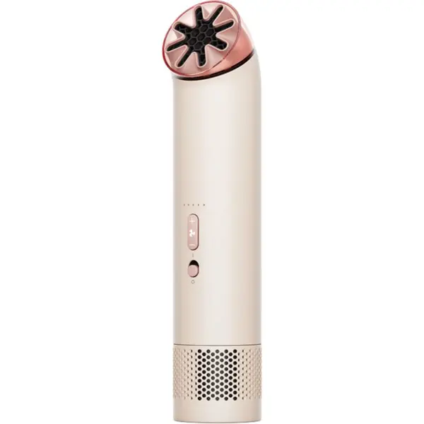 Dyson Dyson HushJet™ Mini Cool ročni ventilator Stone/Blush 1 kos