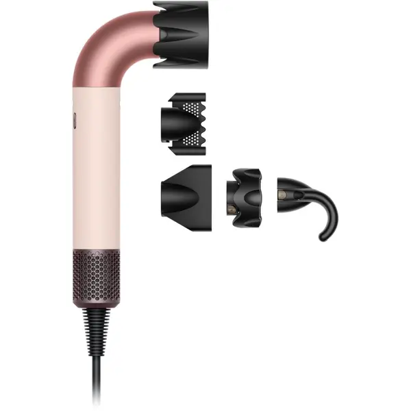 Dyson Dyson Supersonic R HD17 Ceramic Pink/Rose Gold sušilnik za lase za profesionalno uporabo 1 kos