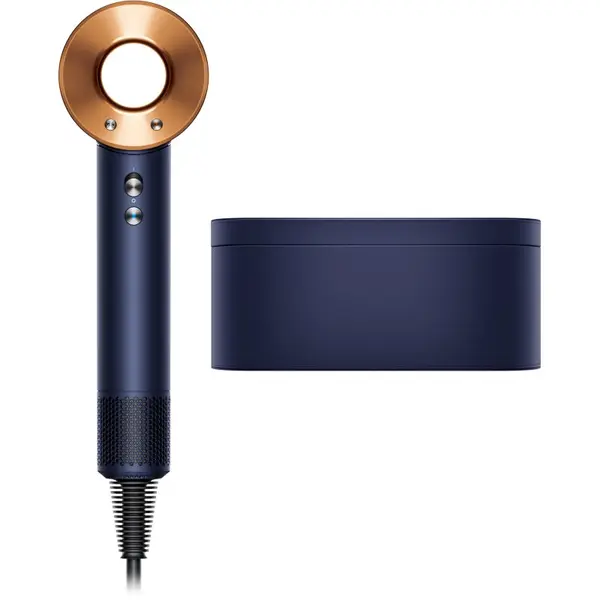 Dyson Dyson Supersonic™ HD07 Prussian Blue/Copper zelo močan ionizirajoči sušilnik za lase 1 kos