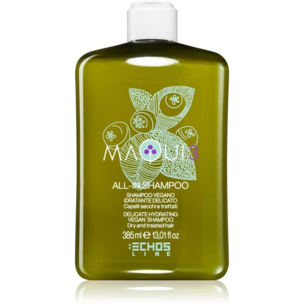 Echosline Echosline All-In Shampoo šampon veganski 385 ml