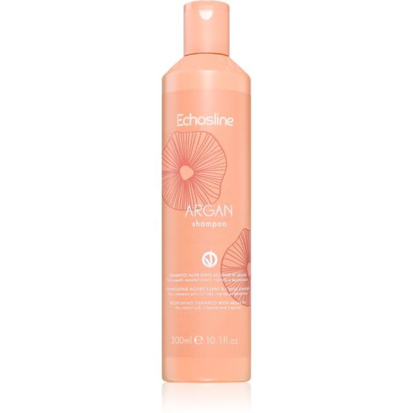 Echosline Echosline Argan Shampoo šampon za kemično obdelane lase 300 ml