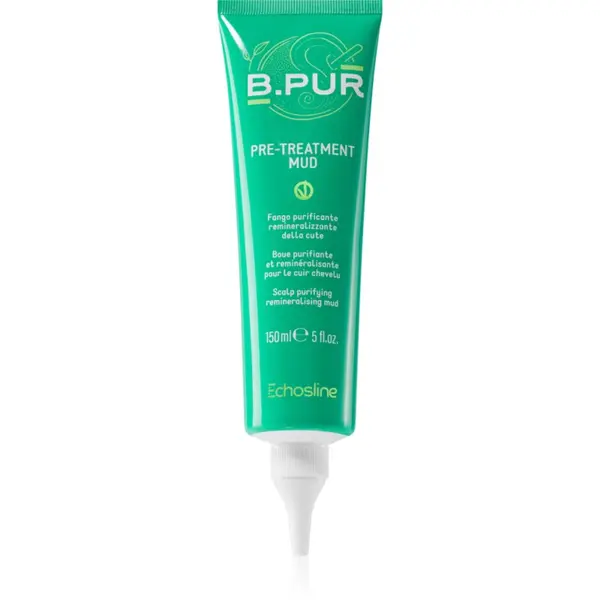 Echosline Echosline B. PUR PRE-TREATMENT MUD blato za lasišče 150 ml