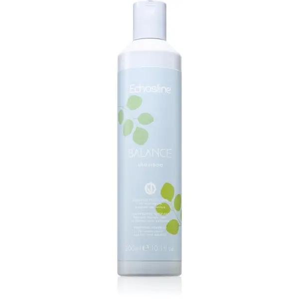 Echosline Echosline Balance čistilni šampon proti prhljaju 300 ml
