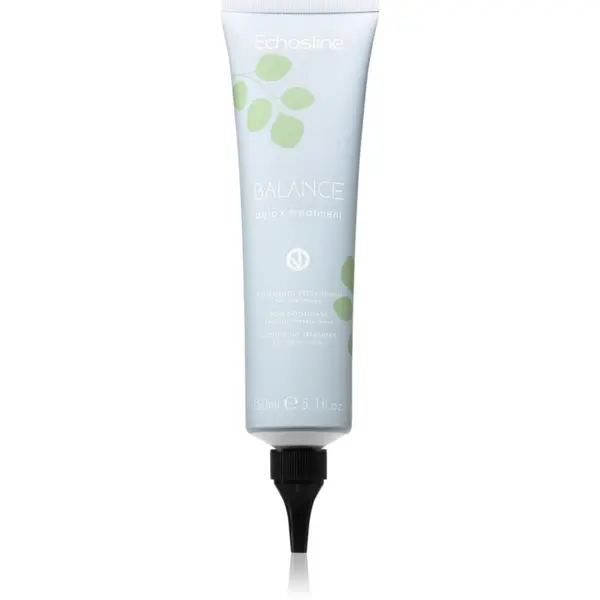 Echosline Echosline Balance Detox Treatment razstrupljevalna kura za lase in lasišče 150 ml