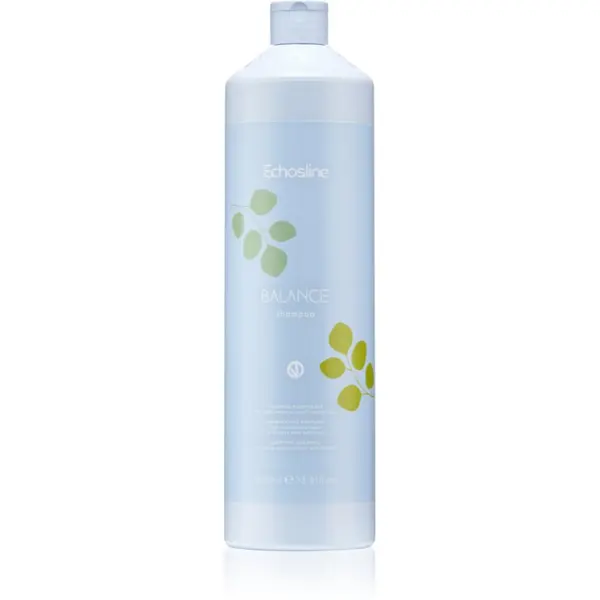 Echosline Echosline Balance Shampoo čistilni šampon proti prhljaju 1000 ml