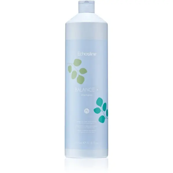 Echosline Echosline Balance+ Shampoo šampon za zdravo lasišče 1000 ml