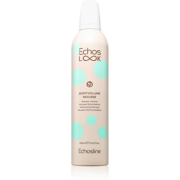 Echosline Echosline BodyVolume Mousse pena za volumen las 400 ml