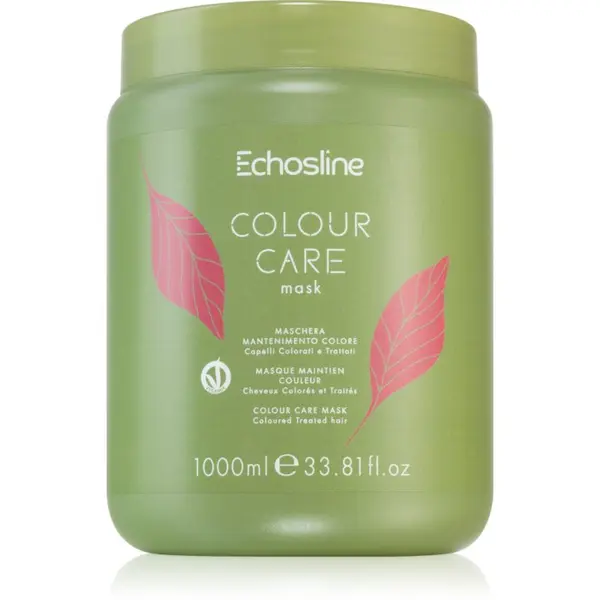 Echosline Echosline Colour Care Mask maska za lase za barvane lase 1000 ml