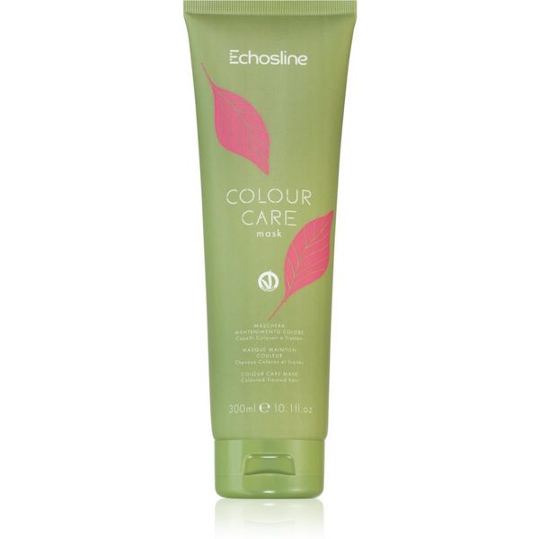 Echosline Echosline Colour Care Mask maska za lase za barvane lase 300 ml