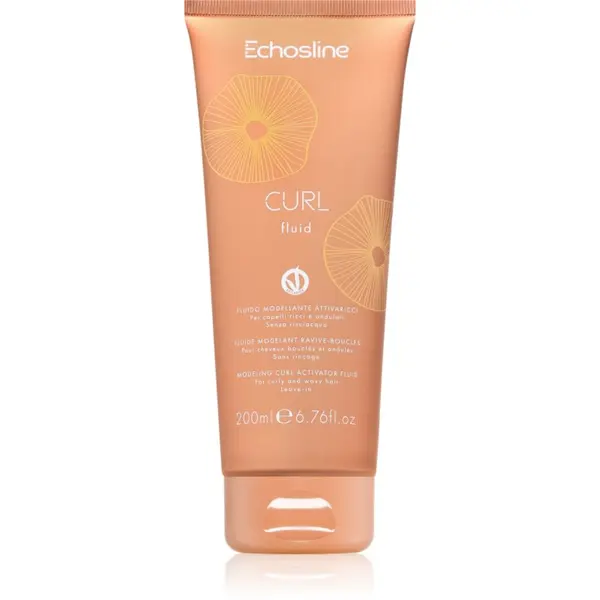 Echosline Echosline Curl Fluid stiling krema za definicijo valov 200 ml