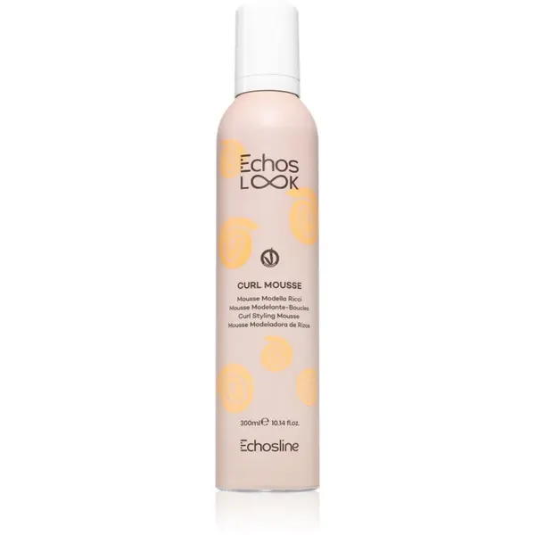 Echosline Echosline Curl Mousse pena za styling las za kodraste lase 300 ml