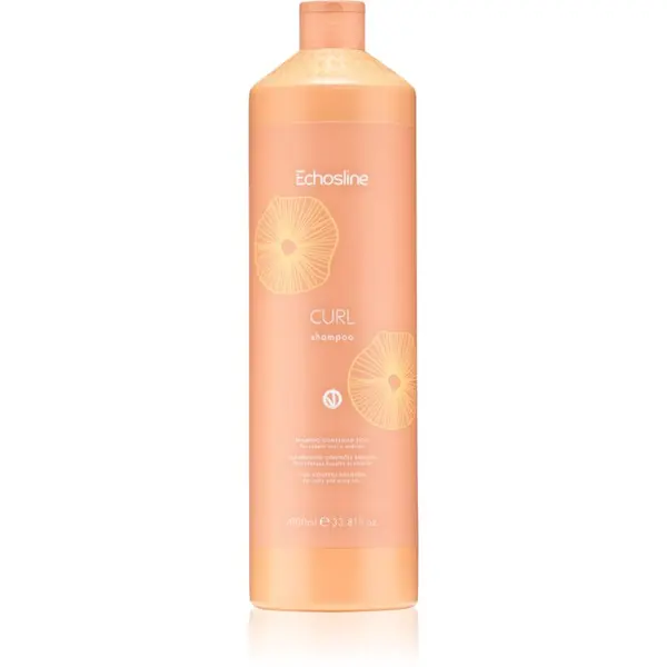 Echosline Echosline Curl Shampoo šampon za valovite in kodraste lase 1000 ml
