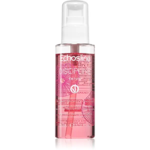 Echosline Echosline Discipline Serum serum za glajenje za neobvladljive lase 100 ml