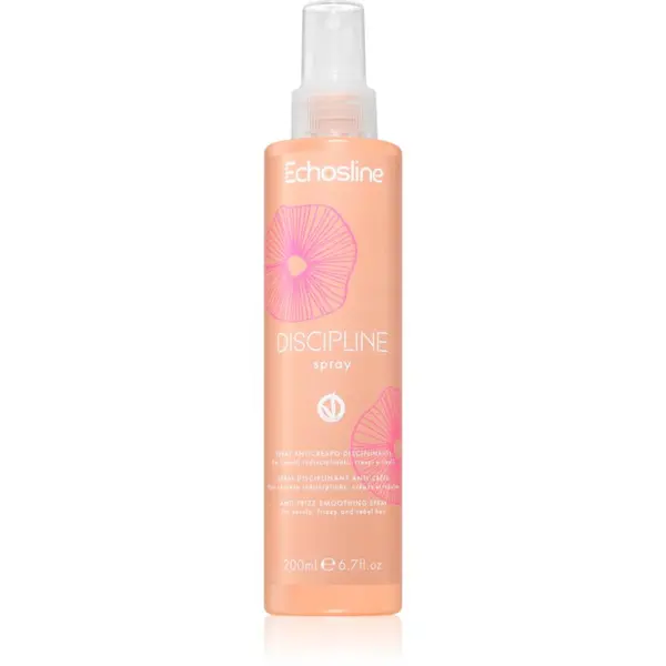 Echosline Echosline Discipline Spray pršilo za glajenje za neobvladljive lase 200 ml