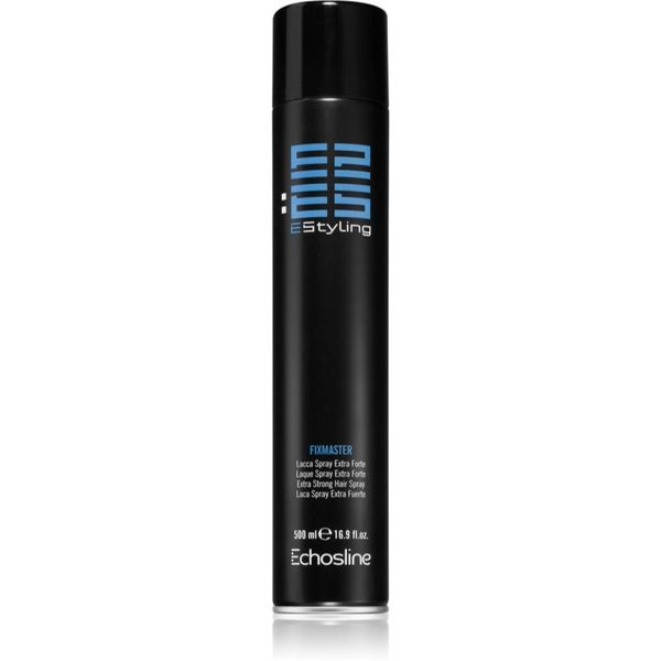 Echosline Echosline Fixmaster Lacca Spray Extra Forte lak za lase z ekstra močnim utrjevanjem 500 ml