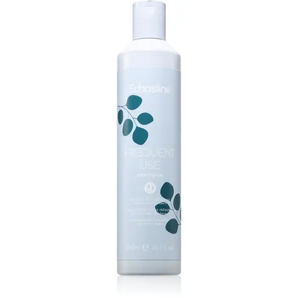 Echosline Echosline Frequent use Shampoo šampon za vsakodnevno umivanje las 300 ml